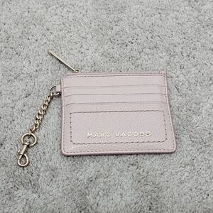 Authentic Marc Jacobs Pink Card Holder